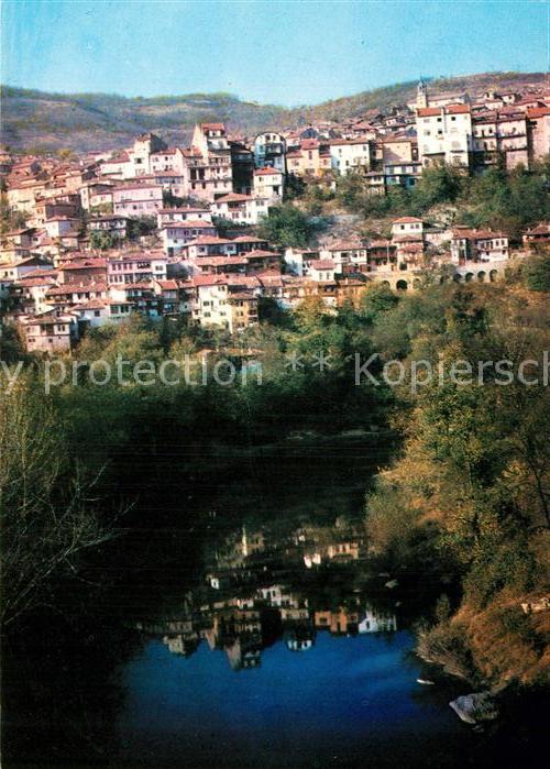 Veliko Tarnowo Stadtansicht