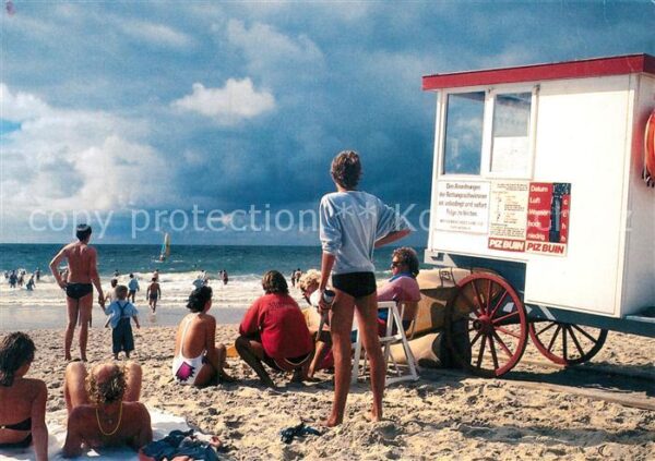 Sylt Strand