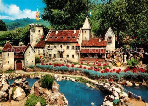 Altsimonswald Cafe Märchengarten Märchenschloss Schne