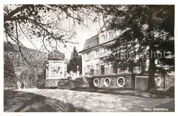Gelsenkirchen Haus Rheinsberg