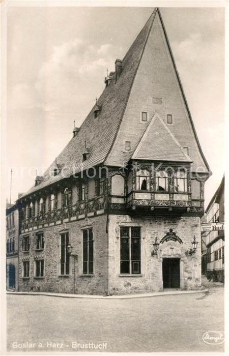 Goslar Brusttuch