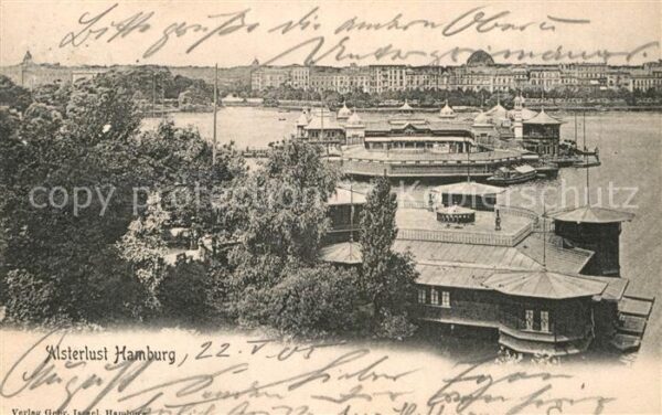 Hamburg Alsterlust