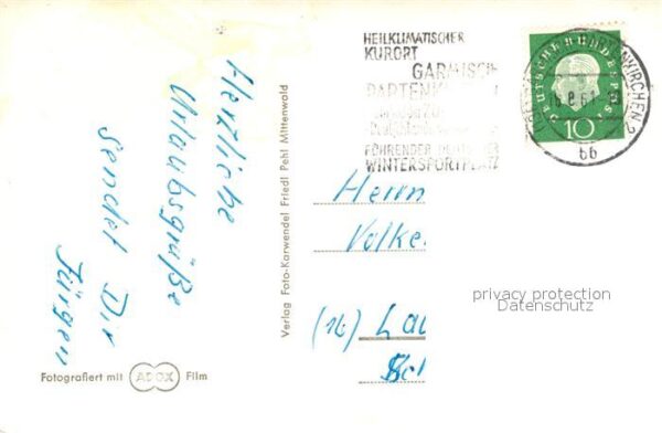 Garmisch-Partenkirchen Hotel Schneefernerhaus mit Zugspitze – Bild 2