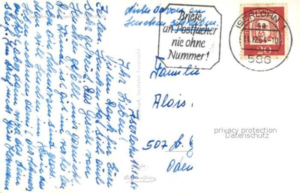 Iserlohn Danzturm – Bild 2