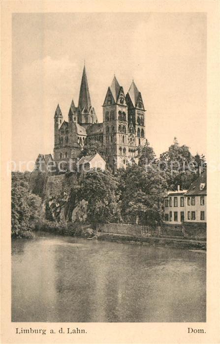 Limburg Lahn Dom