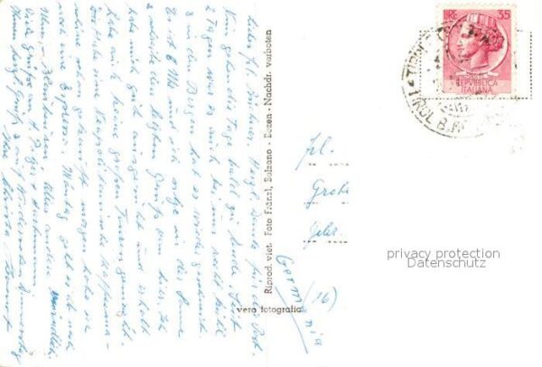 Meran Merano Schloss Tirol – Bild 2