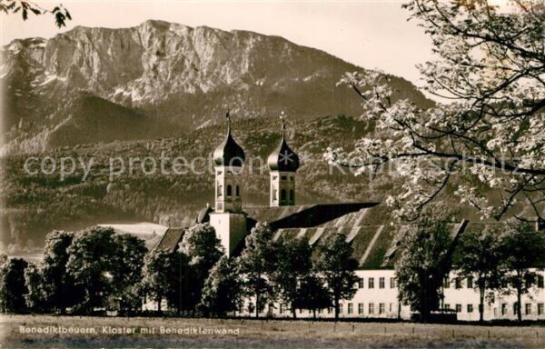 Benediktbeuern Kloster