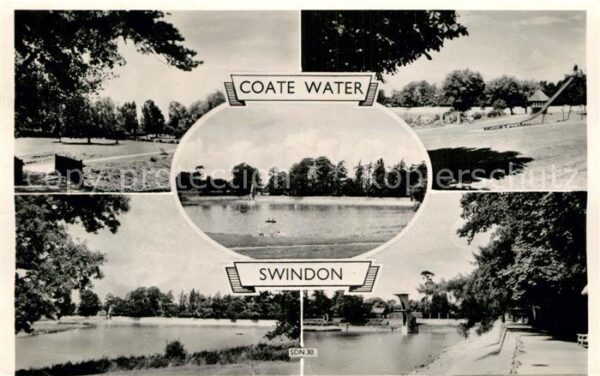 Swindon Coate Water
