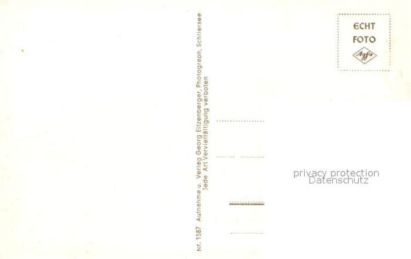 Schliersee Jägerkamp Brecherspitze – Bild 2