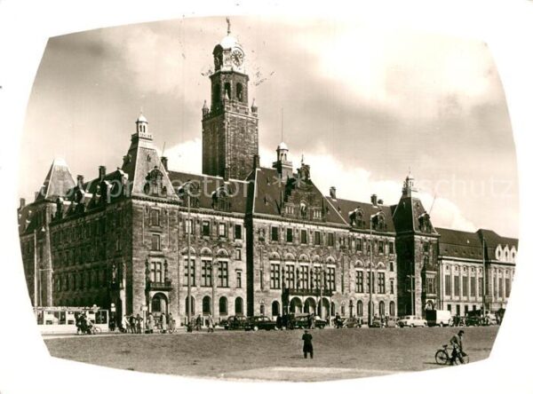 Rotterdam Rathaus