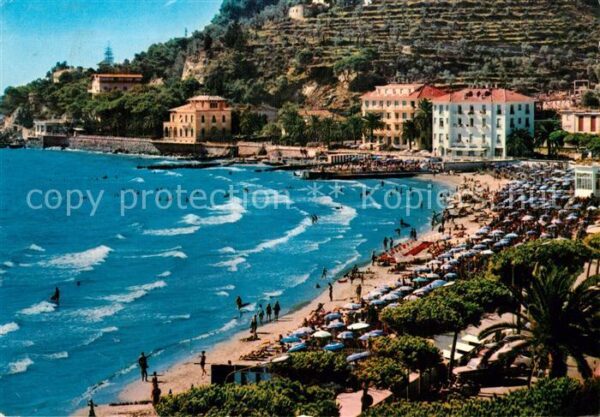 Diano Marina Sankt Anna Ufer