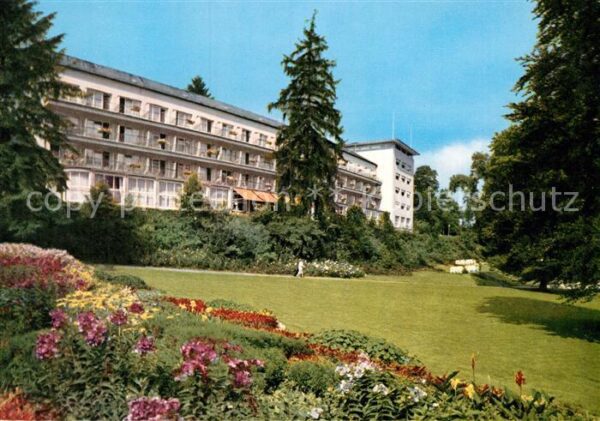 Bad Schwalbach Am Staatliche Kurhaus