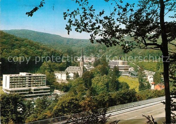 Schlangenbad Taunus Kurzentrum