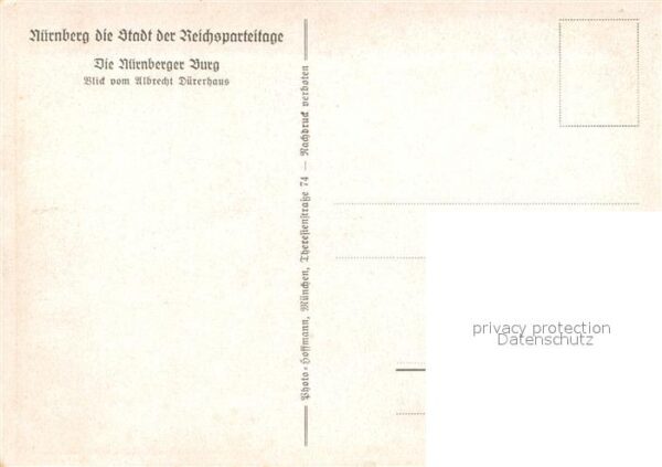 Nuernberg Burg – Bild 2