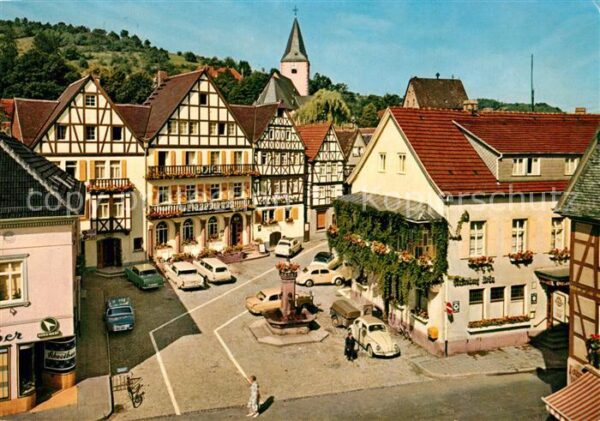 Bad Orb Marktplatz