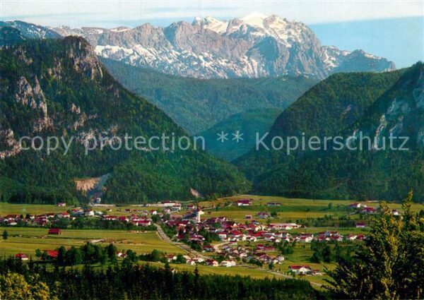 Inzell Reiteralpe