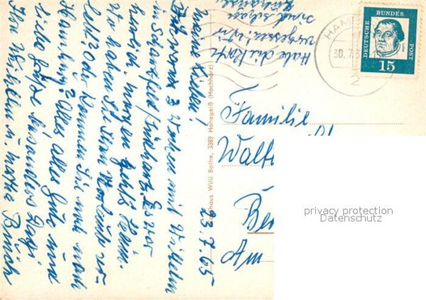 Hohegeiss Harz Freizeitheim Gifhorn Waldhotel Dicke Ta – Bild 2