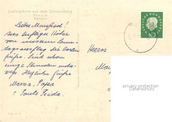 Donnersberg Ludwigsturm – Bild 2