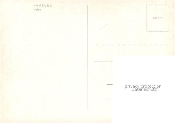 Hamburg Hafen – Bild 2