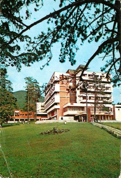 Herculane Sanatorium