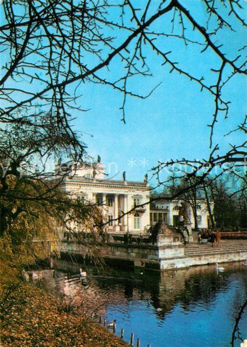 Warschau Masowien Schloss