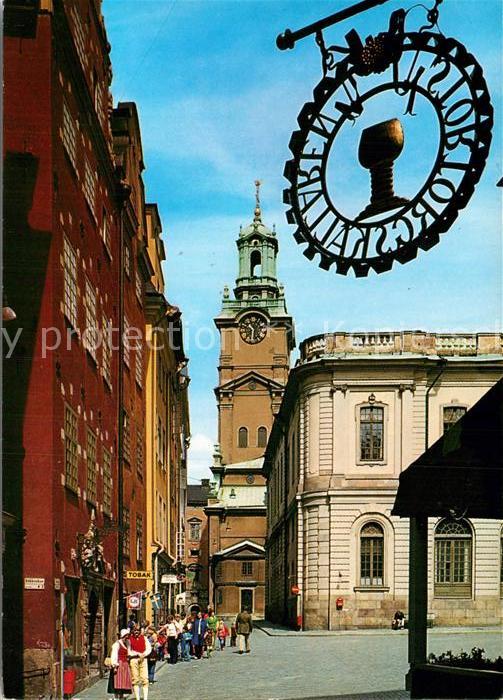 Stockholm Kirche