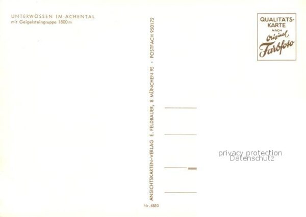Unterwoessen Gesamtansicht – Bild 2