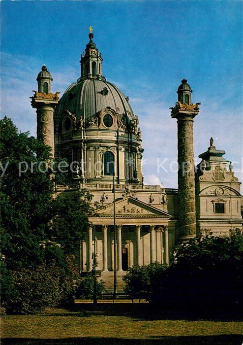 Wien Karlskirche