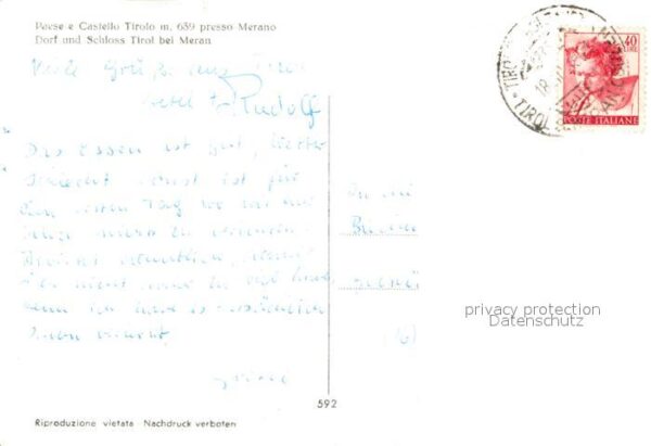 Tirol Merano Schloss – Bild 2