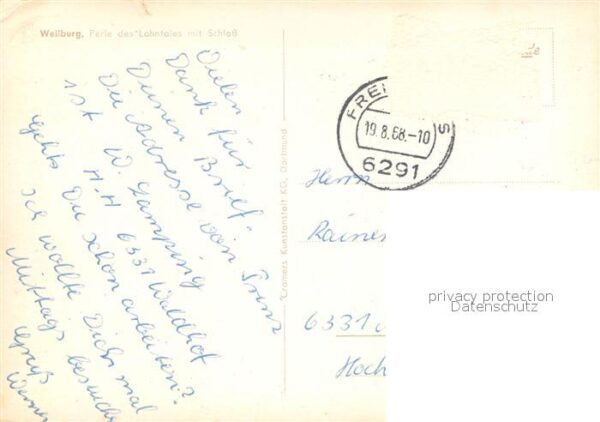 Weilburg Gesamtansicht – Bild 2