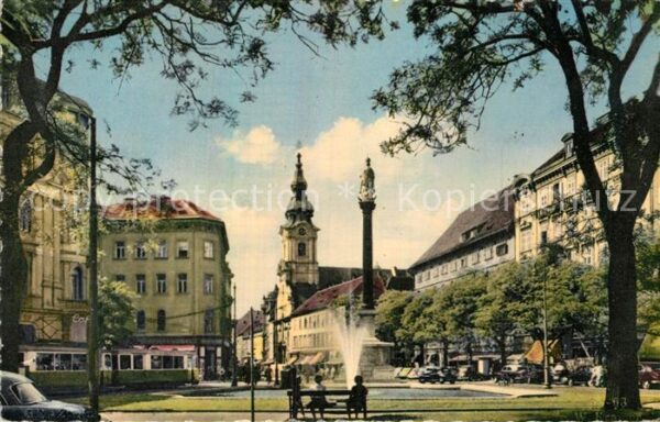 Graz Steiermark Am Eisernen Tor