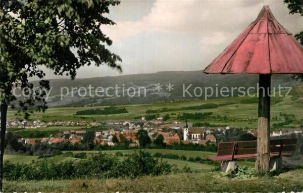 Weidenberg Panorama
