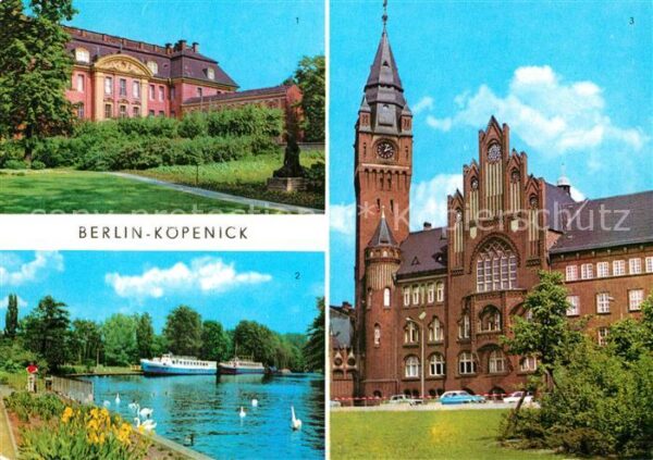 Koepenick Museum Hotelschiff Kuhle Wampe Restaura