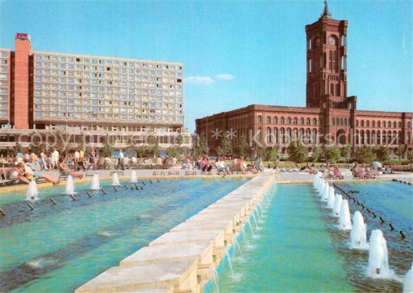 Berlin Rathaus