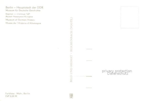 Berlin Museum für Deutsche Geschichte – Bild 2