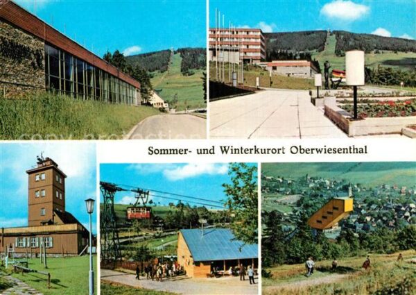 Oberwiesenthal Erzgebirge Hallenschwimmbad Fichtelbergblick Wette