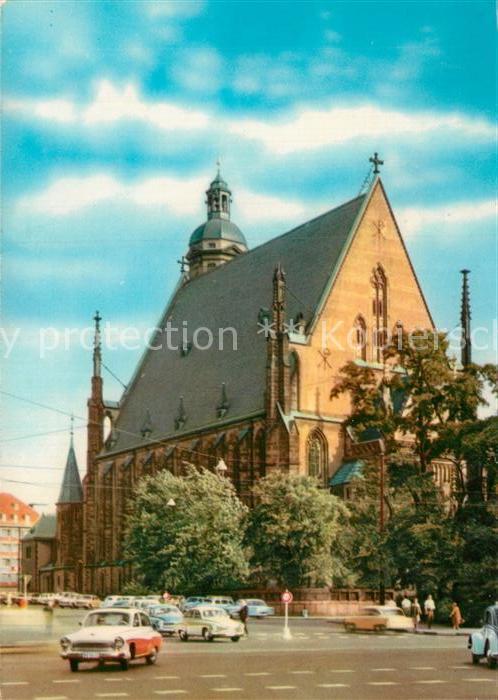 Leipzig Thomas Kirche
