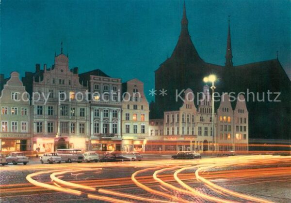 Rostock Ernst Thälmann Platz