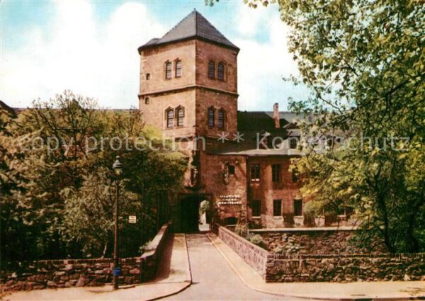 Halle Saale Moritzburg
