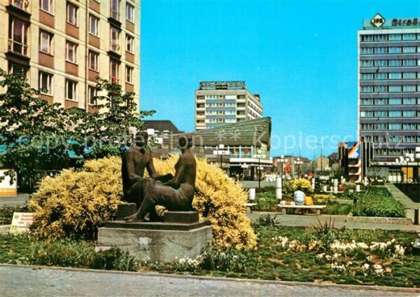 Leipzig Reichsstrasse