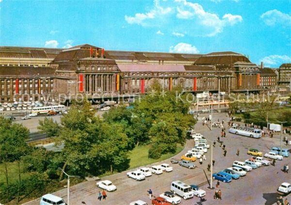 Leipzig Hauptbahnhof