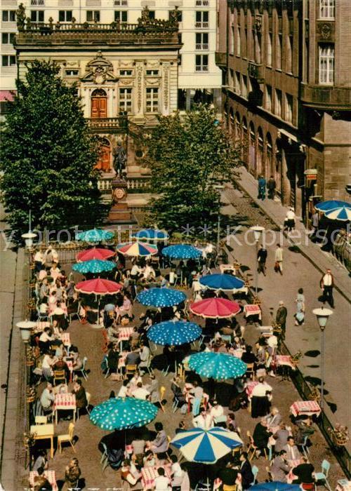Leipzig Naschmarkt Alte Handelsbörse