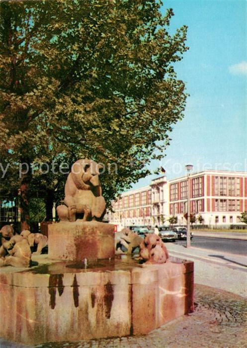 Berlin Staatsratsgebäude
