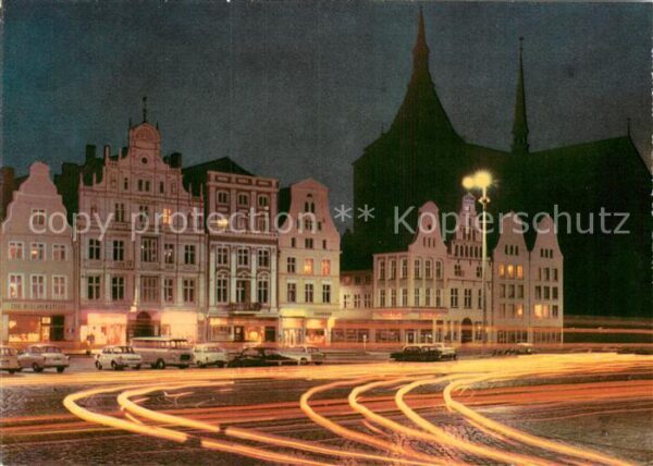 Rostock Ernst Thälmann Platz