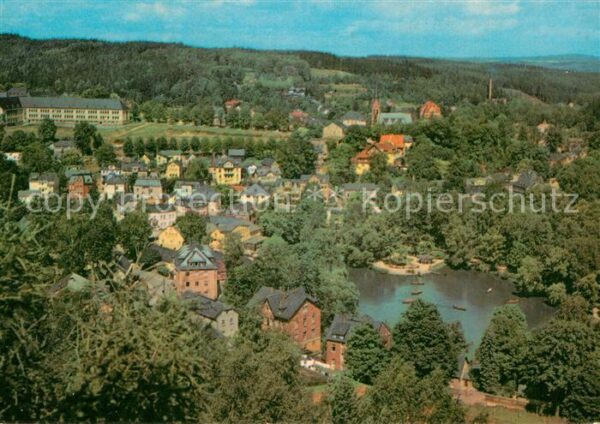 Bad Elster Panorama
