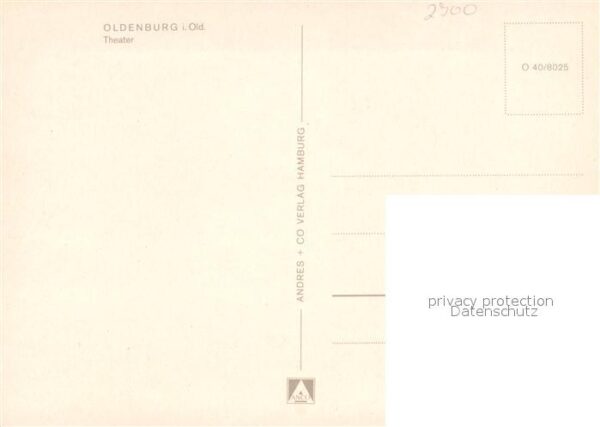 Oldenburg Niedersachsen Theater – Bild 2
