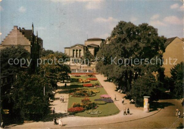 Halle Saale Theater des Friedens