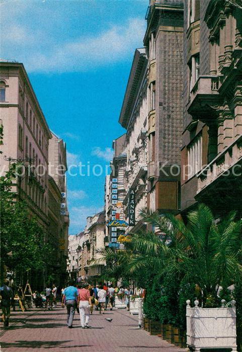 Budapest Vacistrasse