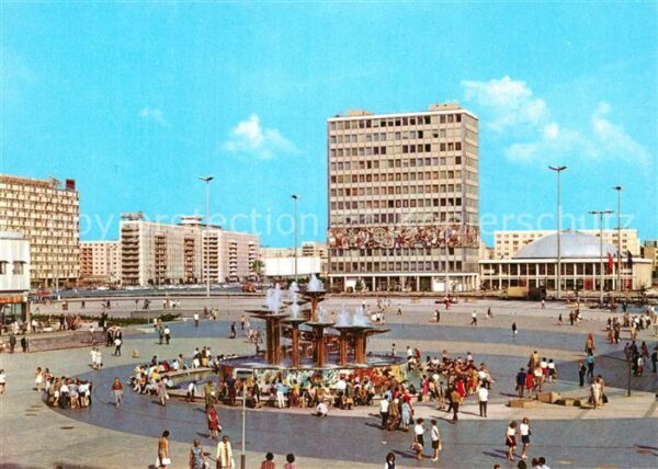 Berlin Alexanderplatz