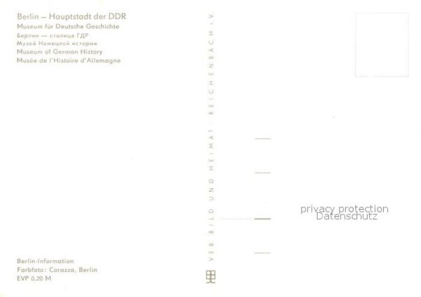 Berlin Museum für Deutsche Geschichte – Bild 2